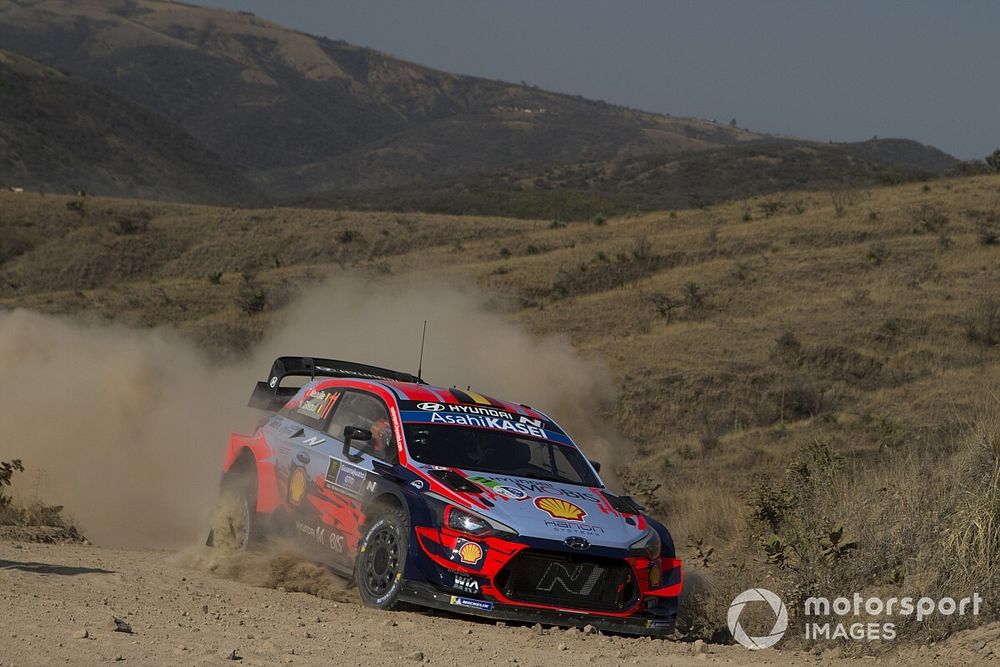 Thierry Neuville, Nicolas Gilsoul, Hyundai Motorsport Hyundai i20 Coupe WRC