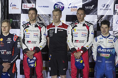 Ogier: Rally Mexico should not have taken place
