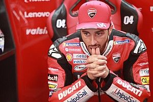 Dovizioso-Ducati, è finita: non rinnoveranno il contratto