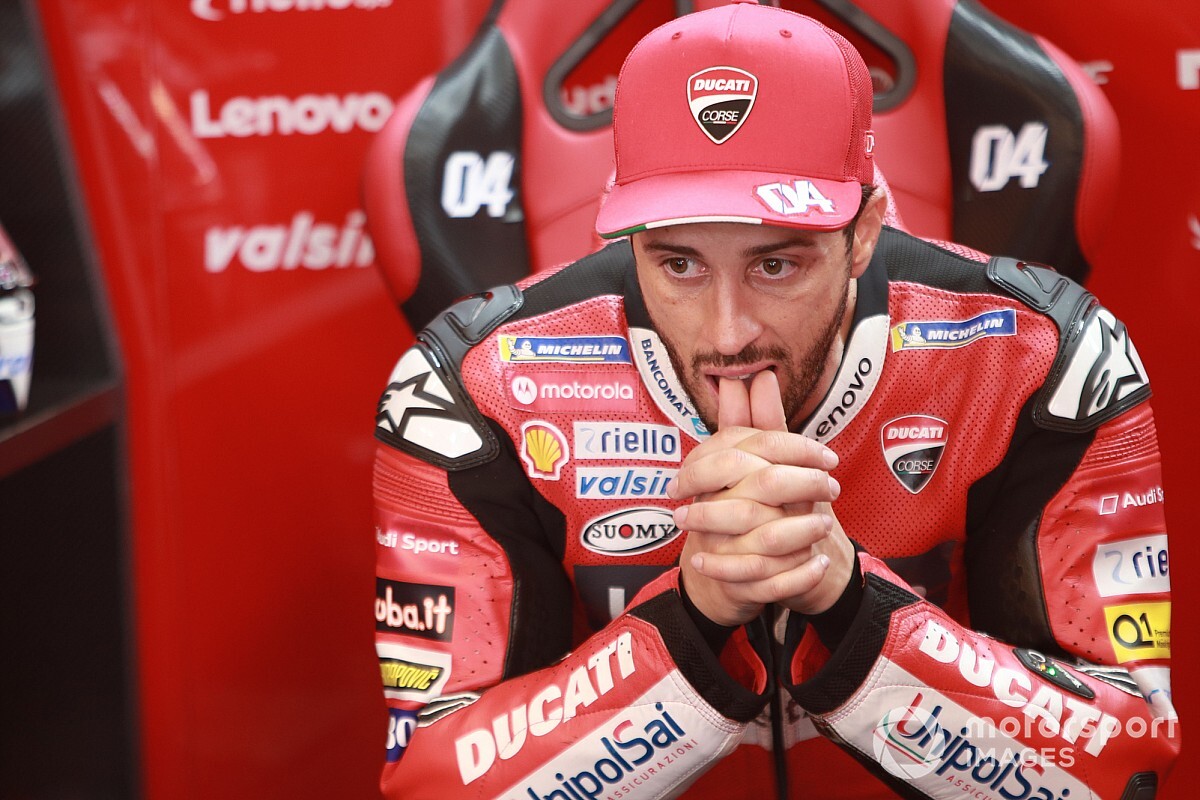 Dovizioso-Ducati, è finita: non rinnoveranno il contratto