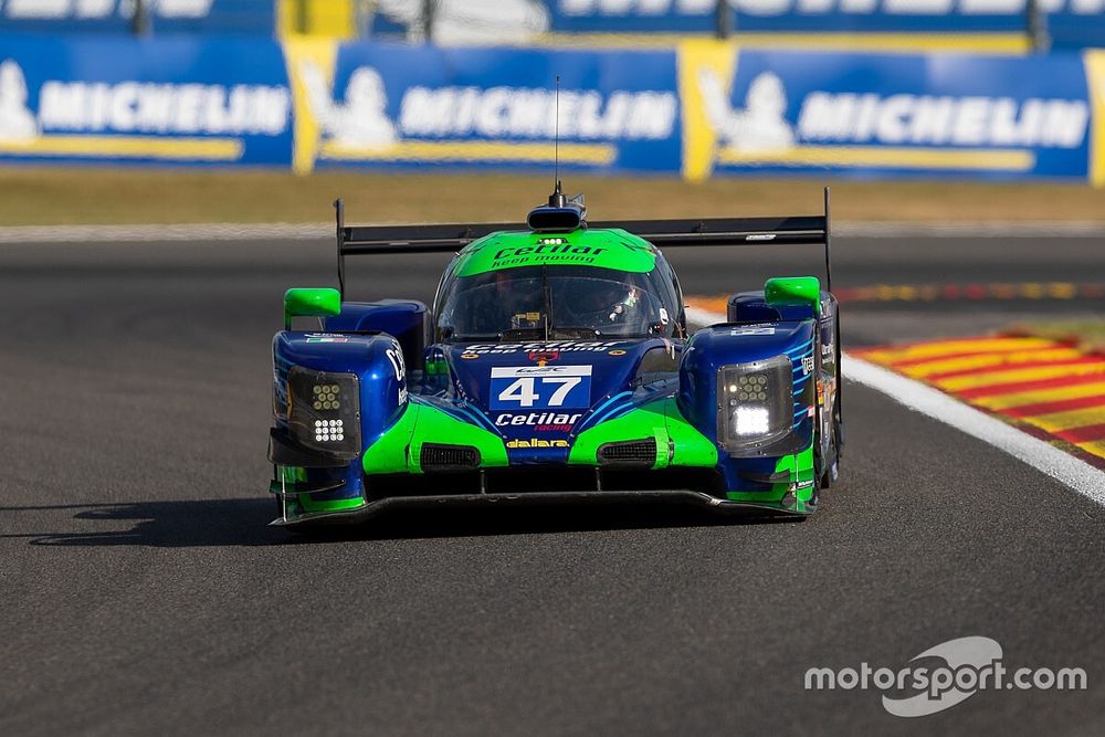 Le Mans: Cetilar Racing alla quarta "partita" con la 24h