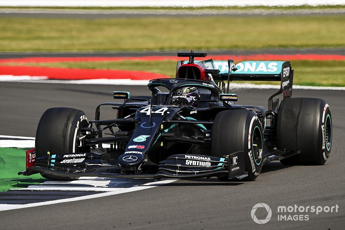 Shovlin: "Mercedes a rischio a Barcellona e Spa"
