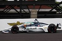 Indy 500 : Alonso dans le top 5 des EL1, Hinchcliffe premier leader