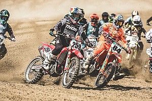 Dutch Masters Oldebroek en Arnhem afgelast: crossers tot juni in de wachtkamer