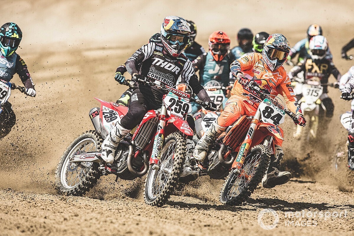 Dutch Masters Oldebroek en Arnhem afgelast: crossers tot juni in de wachtkamer