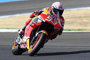 Álex Márquez : "Marc n'est pas optimiste, il s'est vraiment blessé"