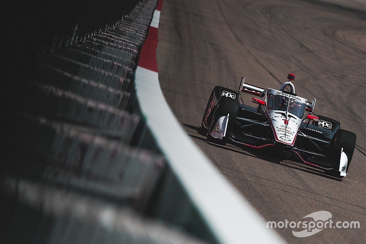 IndyCar Iowa: Newgarden remains the man to beat