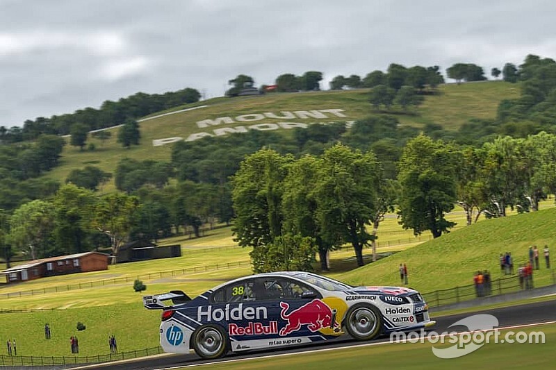 All Supercars drivers agree to Eseries