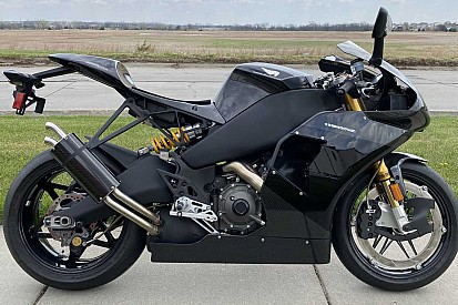 This Erik Buell Racing 1190RS Carbon Is Looking For A Good Home