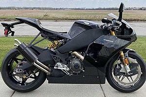 This Erik Buell Racing 1190RS Carbon Is Looking For A Good Home