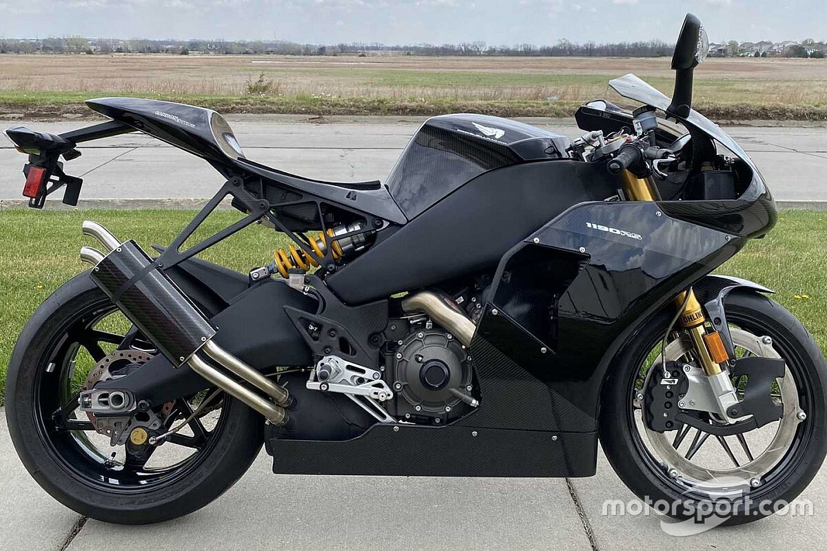 This Erik Buell Racing 1190RS Carbon Is Looking For A Good Home