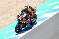Moins de tours minute pour le jeune moteur Aprilia