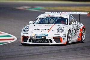 Carrera Cup Italia, test al Mugello: Cerqui ok davanti a Monaco a metà giornata