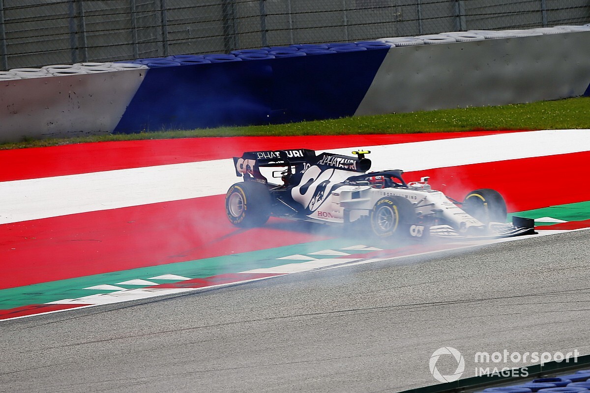 Fotos F1: ¡así arrancó la temporada 2020!