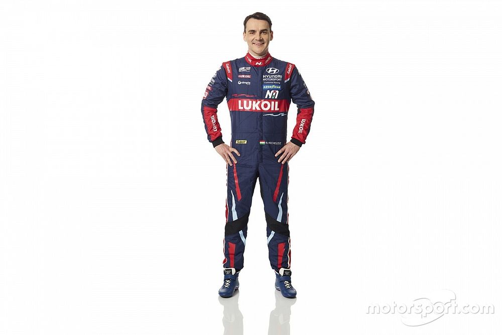 Norbert Michelisz, BRC Hyundai N LUKOIL Squadra Corse, Hyundai i30 N TCR