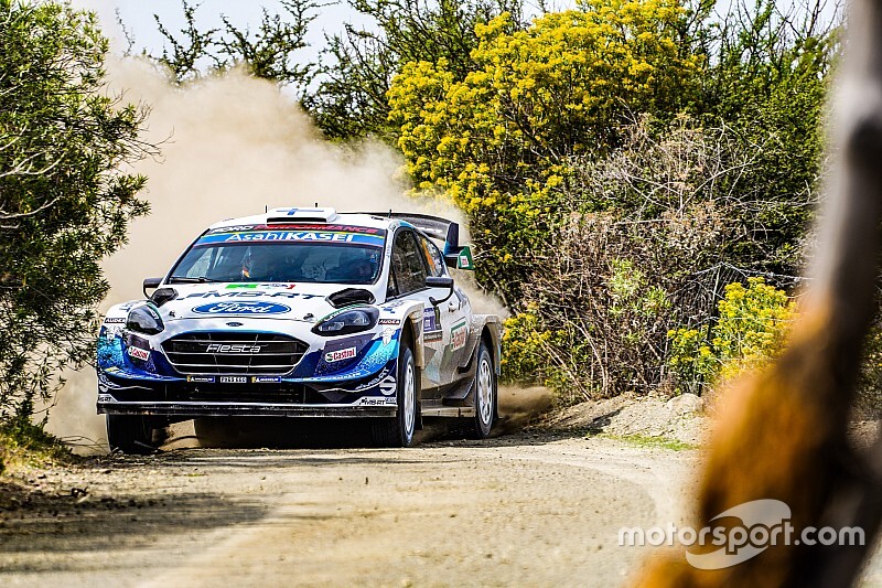 M-Sport wzywa FIA do pracy