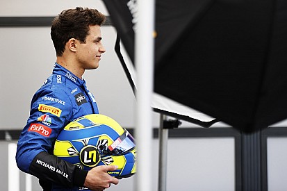 Norris, "destrozado" por no correr en Australia