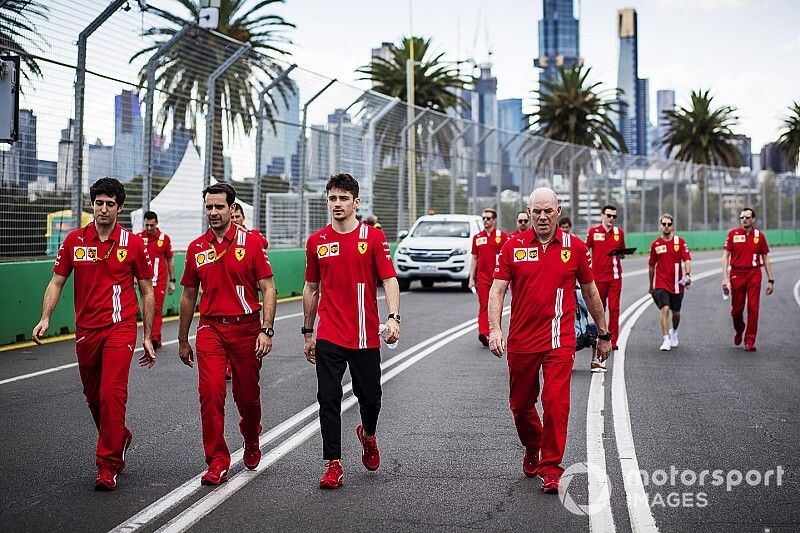 Fotogallery F1: i piloti si preparano per il GP d'Australia