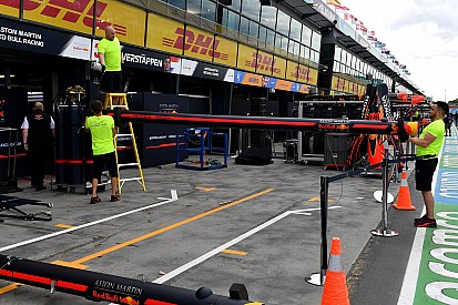 A Red Bull kész támogatni a további nagydíj-halasztásokat a Forma-1-ben