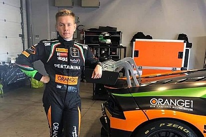 SRO E-Sport GT Series z Polakami