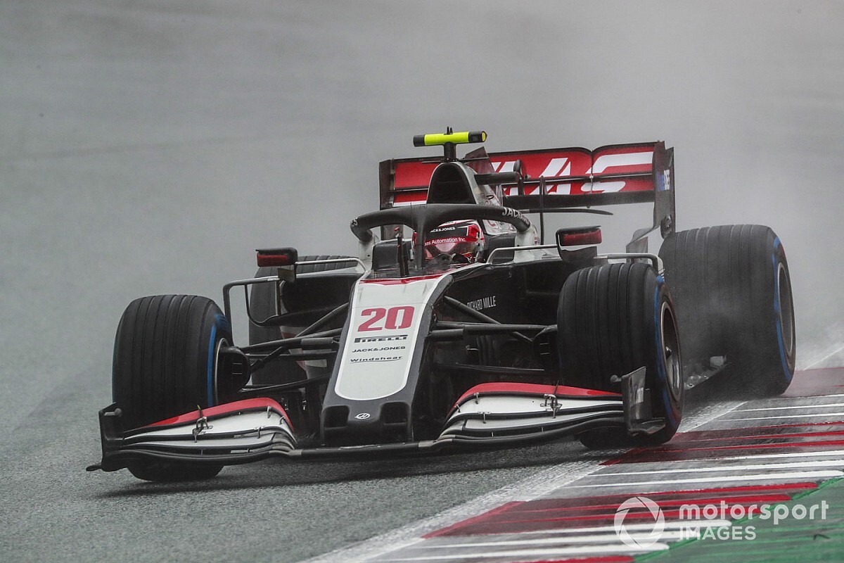 Magnussen: "Dokuzuncu veya onuncu olursak Haas, takımı kapatacak"