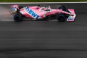 Steiermark GP'de günün pilotu Perez oldu