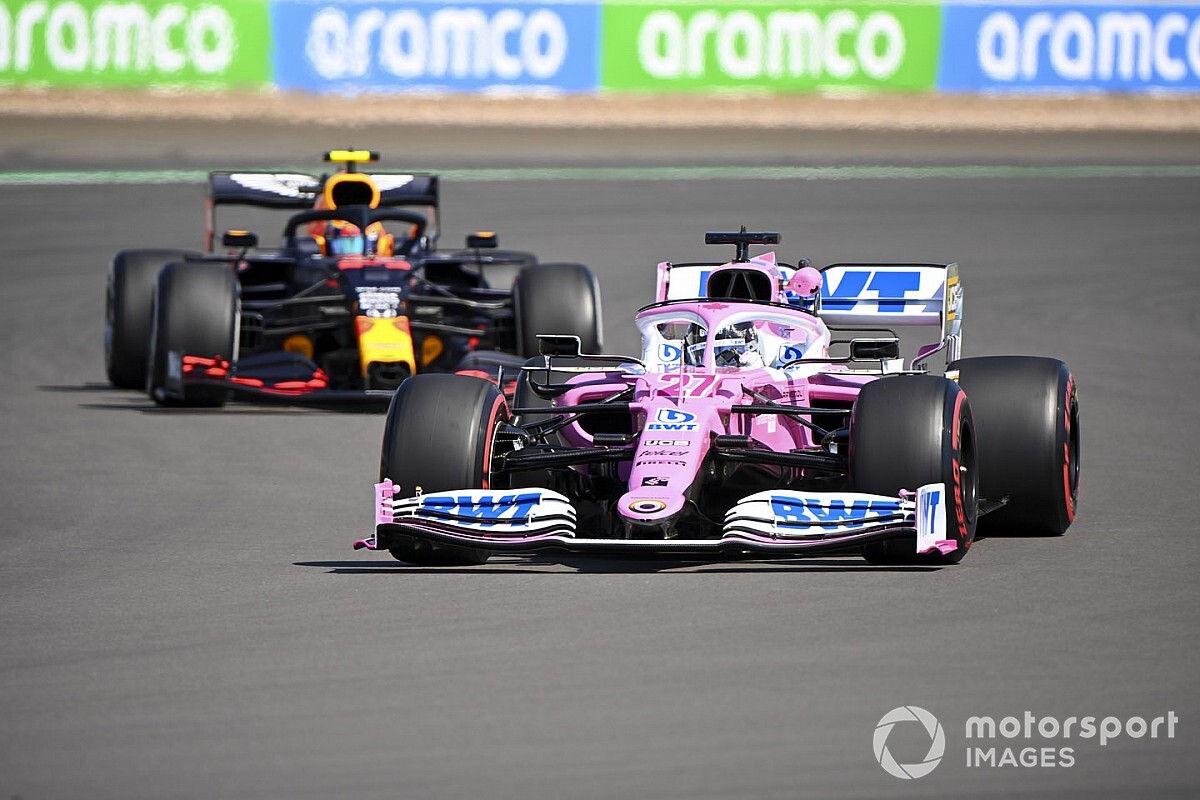 El fallo contra Racing Point tampoco satisface a Red Bull