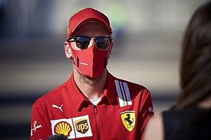 Covid de Pérez adiou anúncio de Vettel na Aston, diz jornal italiano