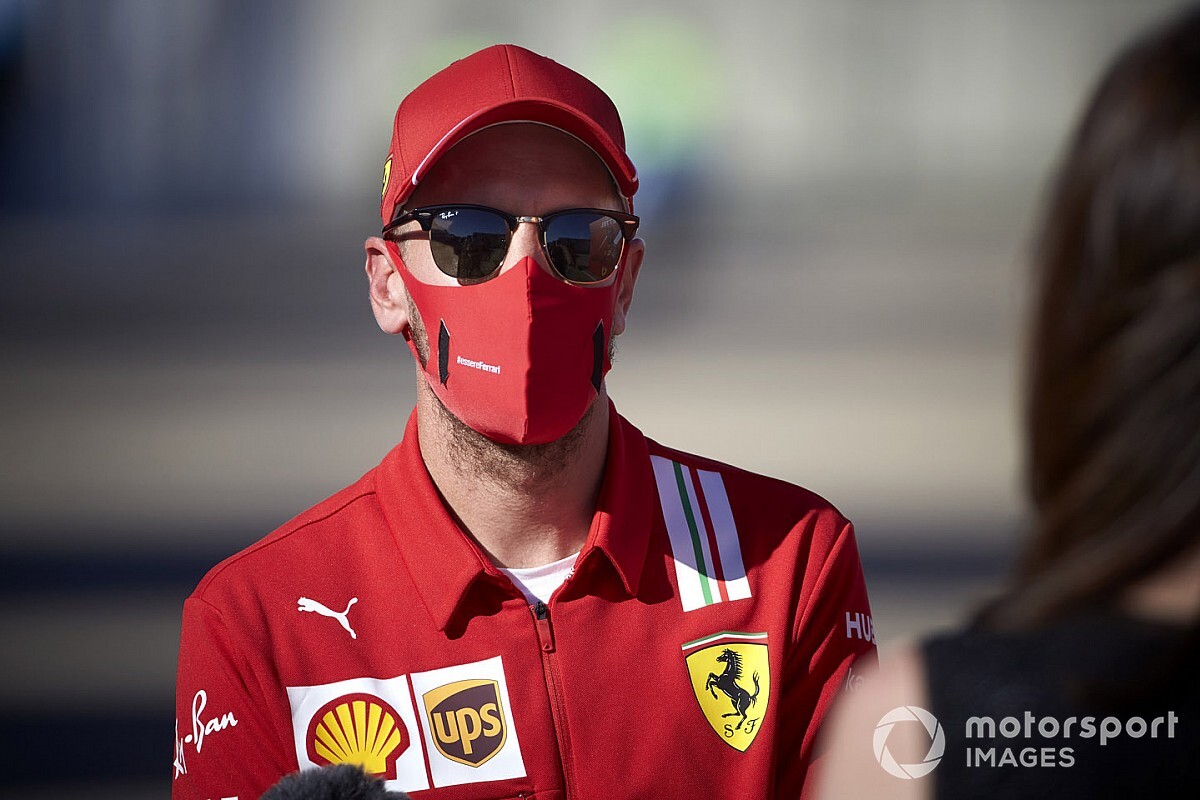 Vettel lamenta final de semana ruim, mas espera domingo melhor: "Não pode ficar pior do que já está"