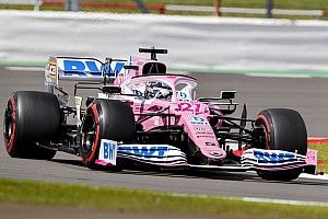 Hülkenberg mist GP van Groot-Brittannië door motorisch probleem
