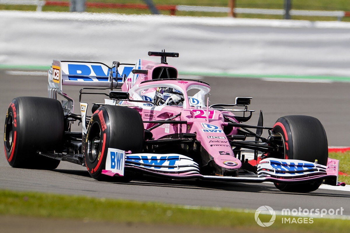 Hülkenberg mist GP van Groot-Brittannië door motorisch probleem