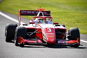 Sargeant snelt wederom naar F3-pole op Silverstone, Viscaal P5