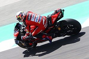 Dovizioso: "Possiamo migliorare correndo di nuovo a Jerez"