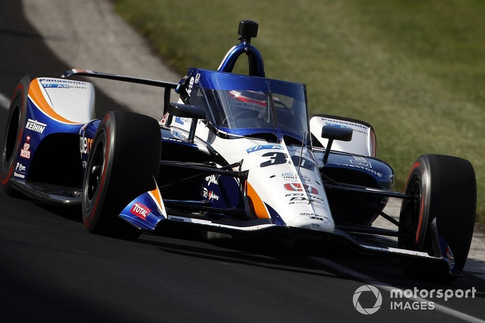 Sato pakt tweede Indy 500-zege, Van Kalmthout ongelukkig naar P20