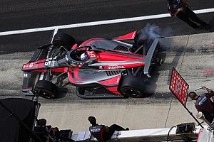 Palou, tras meterse en el 'Fast Nine': "Es simplemente increíble"