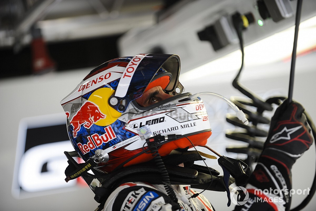 Red Bull wijst Buemi aan als vaste 'corona-reserve'