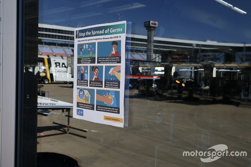 IndyCar striving to be adaptable to ever-changing restrictions