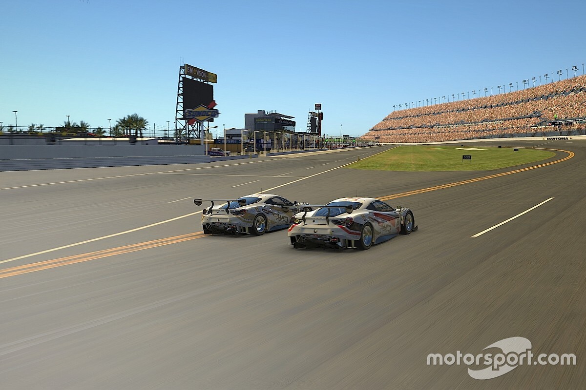 Luiz Felipe Tavares é o primeiro piloto oficial de automobilismo virtual de equipe da Stock Car