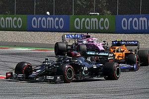 Hamilton reveals foiled strategy plan to beat Bottas