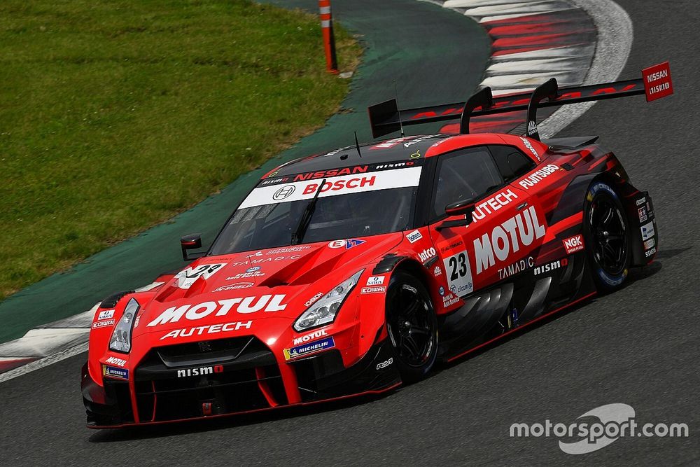 まるでフォーミュラ! クインタレッリ、新型GT-Rの進歩に太鼓判「2014年以降で最高のクルマ」
