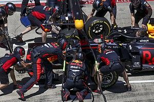 A Red Bull alkatrészenként ellenőrizte a technikát: megvan a hiba