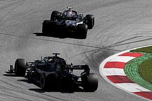 F1: Bottas nega ter desacelerado no final do GP para atrapalhar Hamilton e afirma que não há tensão na equipe