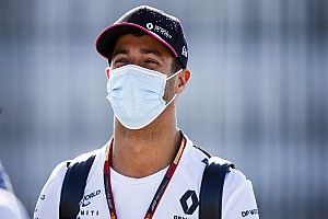 Ricciardo: Egyértelműen dobogóra akarok állni, talán meg is büntetnek majd…