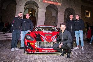 GT Italiano: AB Corse Motorsport con una Maserati in GT4 Light