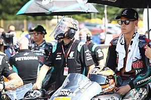 Quartararo: "Difficile accettare un risultato così"