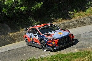 WRC: Hyundai svela i 3 equipaggi per l'ACI Rally Monza Italia