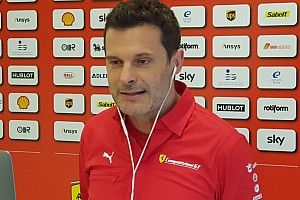 Virtual 24h, Salvi: "Il BoP ci ha tagliato la potenza e ci sta facendo penare"