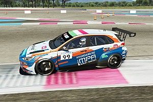 TCR Europe SIM Racing: Nagy è protagonista anche al Paul Ricard