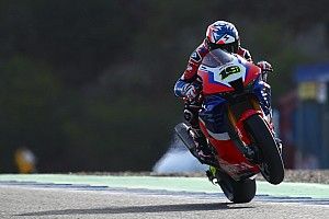Bautista: Honda needs new parts to escape slump