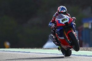 Bautista: “Honda’nın yeni parçalara ihtiyacı var”